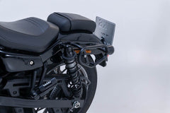 SW Motech SLC side carrier right. Harley-Davidson Nightster (22-) / Special (23-). | HTA.18.096.11000