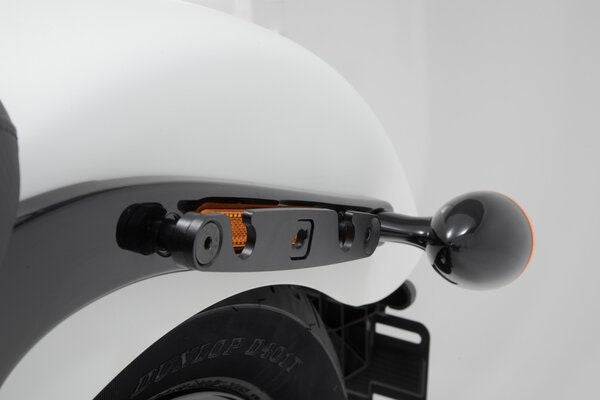 SW Motech SLH side carrier left | HTA.18.682.10200