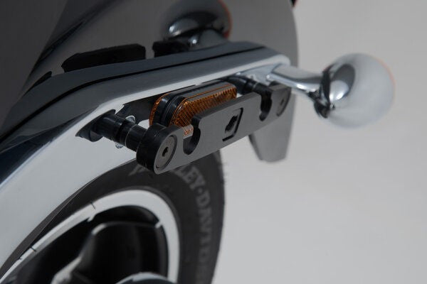SW Motech SLH side carrier left | HTA.18.682.10300
