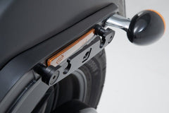 SW Motech SLH side carrier left | HTA.18.682.10400