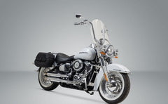 SW Motech SLH side carrier LH1 left | HTA.18.682.11600