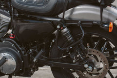 SW Motech SLC side carrier left | HTA.18.768.10001