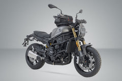 SW Motech SLC side carrier left. Benelli Leoncino 800 / 800 Trail (21-). | HTA.19.044.10000