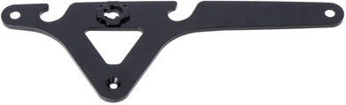 SW Motech SLH side carrier LH1 left | HTA.20.682.10100