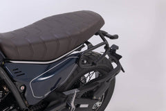 SW Motech SLC left side carrier. Ducati Scrambler Nightshift / Full Throttle (23-). | HTA.22.088.10000