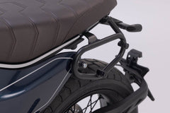 SW Motech SLC left side carrier. Ducati Scrambler Nightshift / Full Throttle (23-). | HTA.22.088.10000