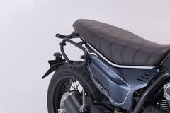 SW Motech SLC side carrier right. Ducati Scrambler Nightshift / Full Throttle (23-). | HTA.22.088.11000