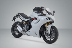 SW Motech SLC left side carrier. Ducati Monster 821/1200, Super Sport 950. | HTA.22.885.10001