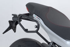 SW Motech SLC side carrier right. Ducati Monster 821/1200, Super Sport 950. | HTA.22.885.11001