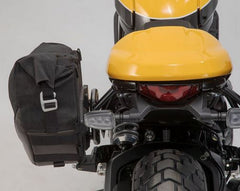 SW-MOTECH SLC side carrier left Ducati Scrambler models (18-). | HTA.22.916.10000