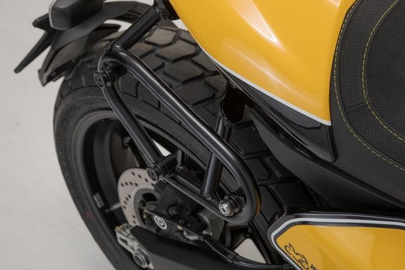 SW-MOTECH SLC side carrier right Ducati Scrambler models (18-). | HTA.22.916.11000