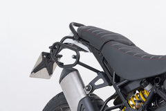 SW MOTECH SLC side carrier right. Ducati DesertX (22-) / Rally (23-). | HTA.22.995.11001