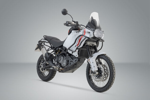 SW MOTECH SLC side carrier right. Ducati DesertX (22-) / Rally (23-). | HTA.22.995.11001