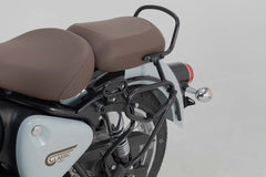 SW Motech SLC side carrier left. Royal Enfield Classic 350 (22-). | HTA.41.026.10000
