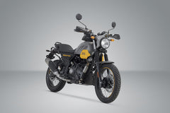 SW Motech SLC side carrier left. Royal Enfield Himalayan Scram 411 (22-). | HTA.41.030.10000