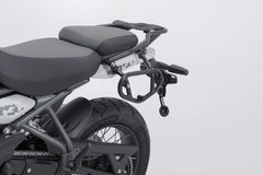 SW MOTECH SLC side carrier left. Royal Enfield Himalayan 450 (23-). | HTA.41.620.10000