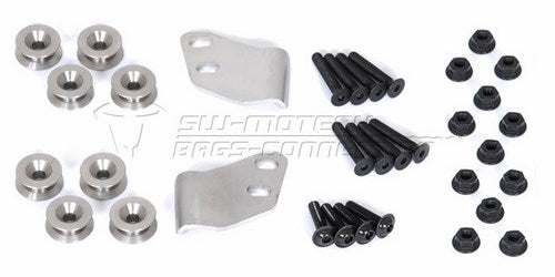 SW Motech Adapter kit for EVO carrier | KFT.00.152.200