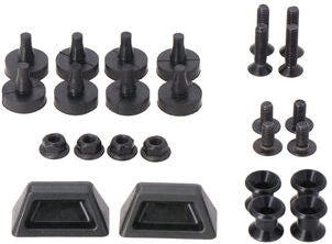 SW Motech Adapter kit for PRO side carrier. For DUSC mount on the PRO side carrier. | KFT.00.152.36000