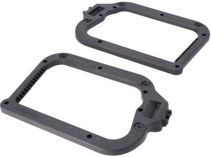 SW Motech Adapter kit for PRO side carrier. For Hepco&Becker cases. Assembly of 2 cases. | KFT.00.152.36600/B
