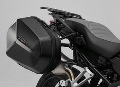 SW-MOTECH AERO ABS side case system 2x25 l. Honda VFR800X Crossrunner (15-). | KFT.01.548.60100/B