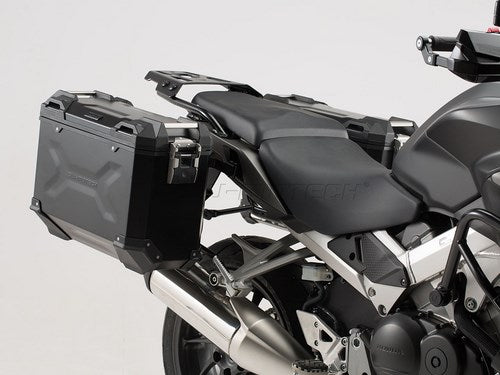 SW Motech TRAX ADV aluminium case system | KFT.01.548.70000/B
