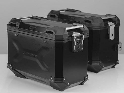 SW Motech TRAX ADV aluminium case system | KFT.01.548.70100/B