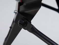 SW-MOTECH PRO side carriers Black. Honda CRF1000L Africa Twin (15-17). | KFT.01.622.30001/B