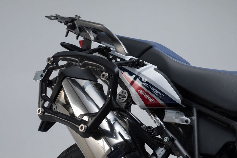 SW Motech PRO side carriers off-road edition | KFT.01.622.30100/B