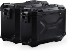 SW Motech TRAX ADV aluminium case system | KFT.01.622.70001/B