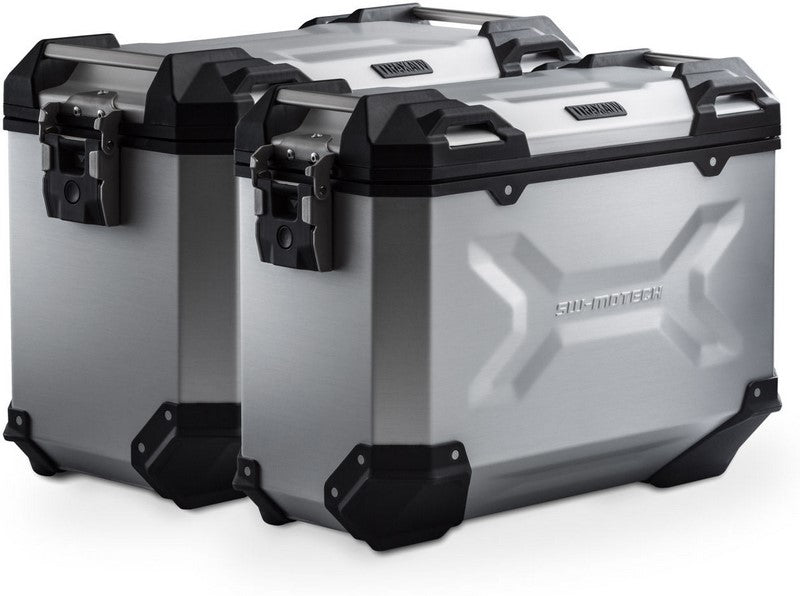 SW Motech TRAX ADV aluminium case system | KFT.01.622.70001/S