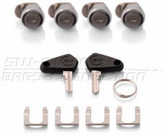 SW Motech TRAX ADV aluminium case system | KFT.01.660.70100/S