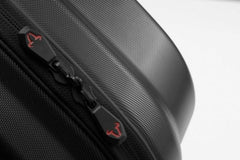 SW-MOTECH AERO ABS side case system 2x25 l. Honda NC750X / NC750S (16-). | KFT.01.699.60101/B