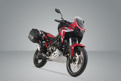 SW MOTECH AERO ABS side case system | KFT.01.950.60101/B