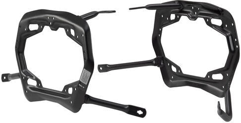 SW Motech PRO side carrier. Black. Voge 650 DSX (22-). | KFT.02.049.30000/B