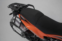 SW Motech PRO side carrier. Black. KTM 790 Adv/ R, 890 Adv/ R 890 SM T. | KFT.04.521.30001/B