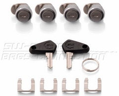 SW Motech TRAX ADV aluminium case system | KFT.04.621.70000/S