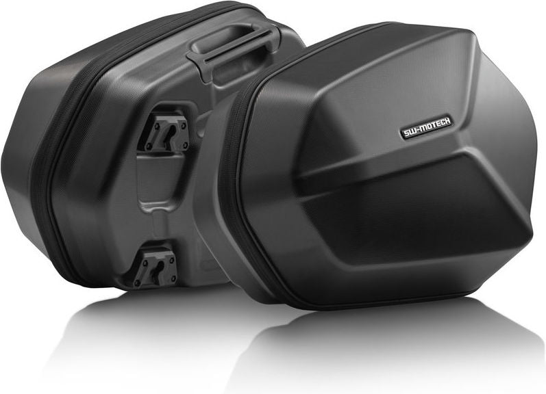 SW-Motech AERO ABS side case system 2x25| KFT.05.440.60101/B