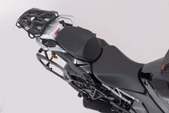 SW MOTECH PRO side carrier. Black. Suzuki GSX-S1000GX (23-). | KFT.05.601.30000/B