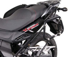 SW-MOTECH AERO ABS side case system 2x25 l. Suzuki DL 650 (11-16). | KFT.05.765.60100/B