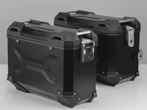 SW Motech TRAX ADV aluminium case system | KFT.05.765.70000/B