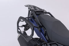 SW Motech PRO side carrier. Black. Suzuki V-Strom 800DE (22-). | KFT.05.845.30000/B