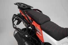 SW-Motech PRO side carriers. Black. Suzuki V stream 1050 (19-). | KFT.05.936.30000/B
