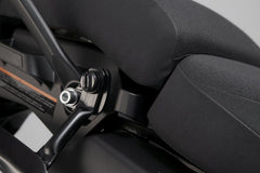 SW-MOTECH PRO side carriers Black. Yamaha XT1200Z Super Ténéré (10-). | KFT.06.145.30000/B
