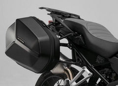 SW-MOTECH AERO ABS side case system 2x25 l. Yamaha XJR 1200 (95-99)/ XJR 1300 (98-14). | KFT.06.435.60100/B