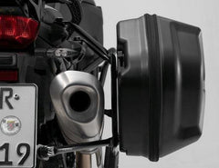 SW-MOTECH AERO ABS side case system 2x25 l. Yamaha XJR 1200 (95-99)/ XJR 1300 (98-14). | KFT.06.435.60100/B