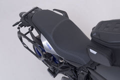 SW Motech PRO side carrier. Black. Yamaha MT-07 Tracer (16-). | KFT.06.593.30000/B