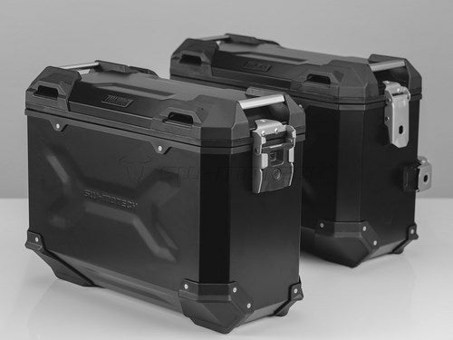 SW Motech TRAX ADV aluminium case system | KFT.07.094.70000/B