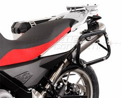 SW Motech TRAX ADV aluminium case system | KFT.07.094.70000/S