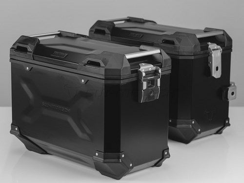 SW Motech TRAX ADV aluminium case system | KFT.07.094.70100/B
