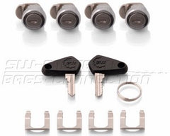 SW Motech TRAX ADV aluminium case system | KFT.07.094.70100/S
